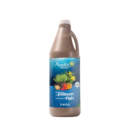 Acadie Hydrolyzed Fish 2-4-0.5 - Image 3